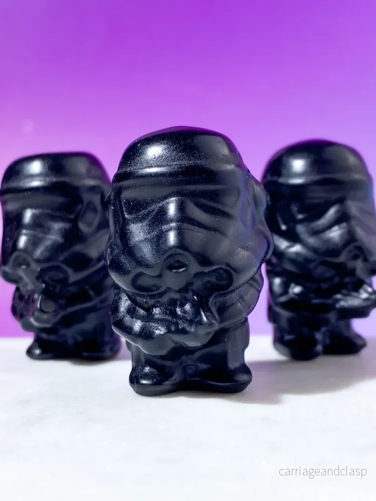 Obsidian Storm Trooper (Mini) - Bild 2