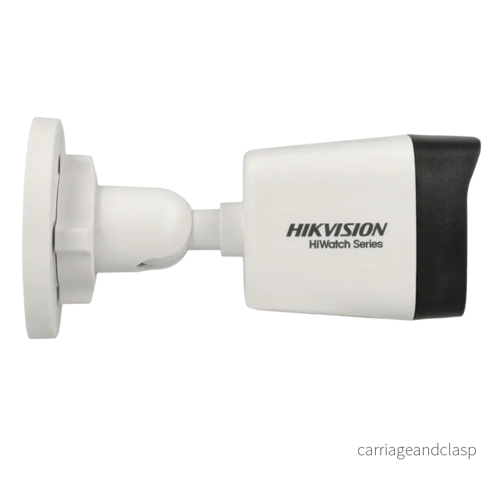 Hikvision HWI-B121H-C, 2MP 2,8mm Bullet ip-kamera, 20m IR, PoE - Bild 2