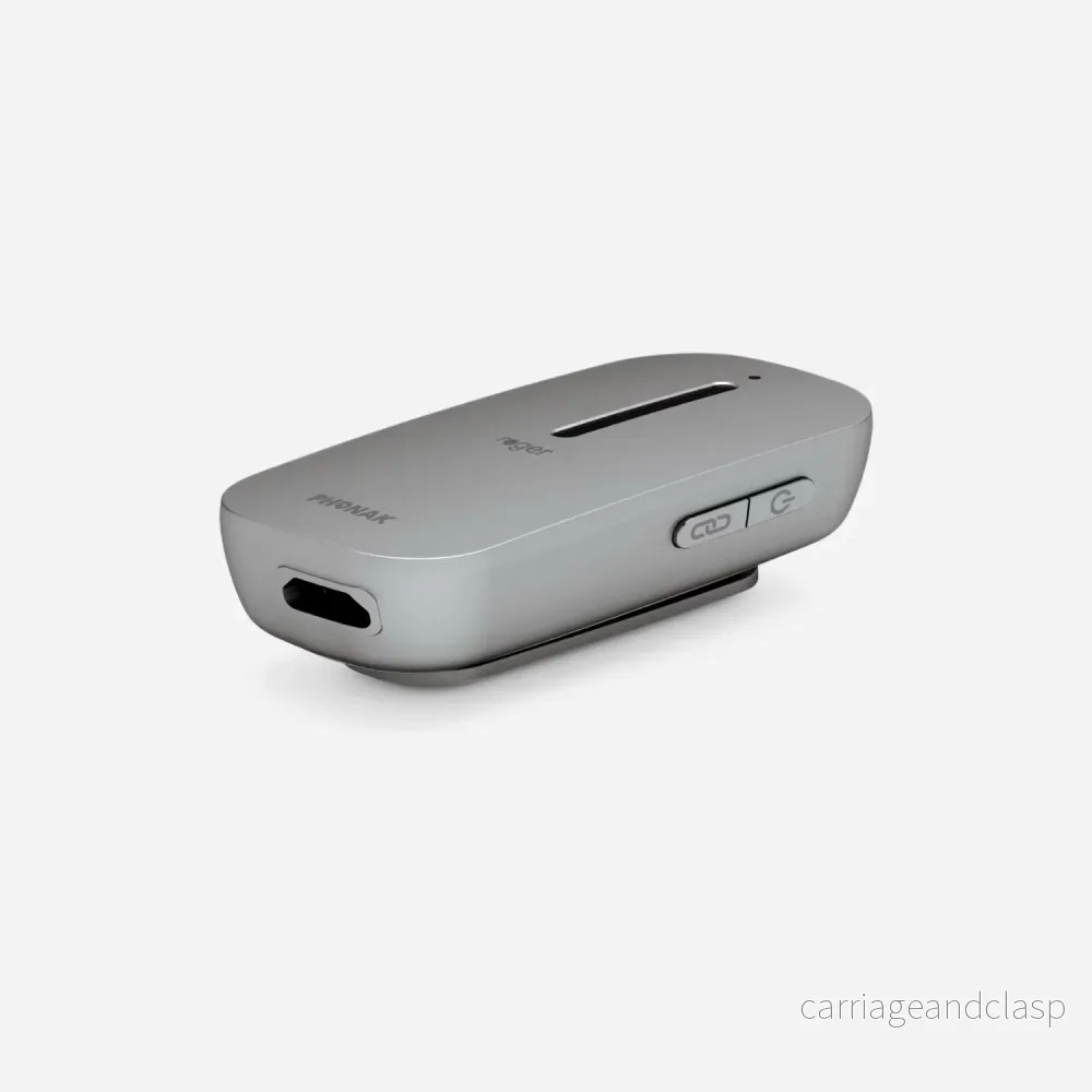 Phonak Roger Clip-On Mic Phonak Roger Clip-On Mic