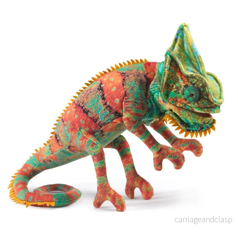 FolkmanisÂź Puppets - Chameleon, Small - Bild 2