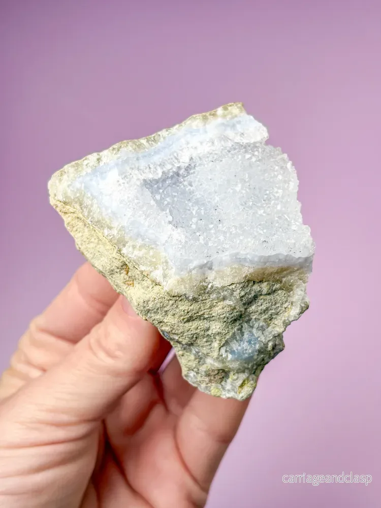 Blond Agat Rå (nr 51) Blond Agat Rå (nr 51)