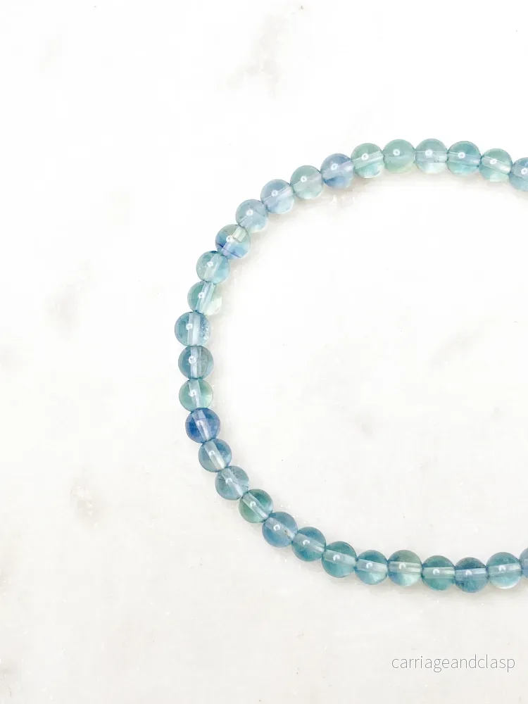 Amazonite armband Amazonite armband