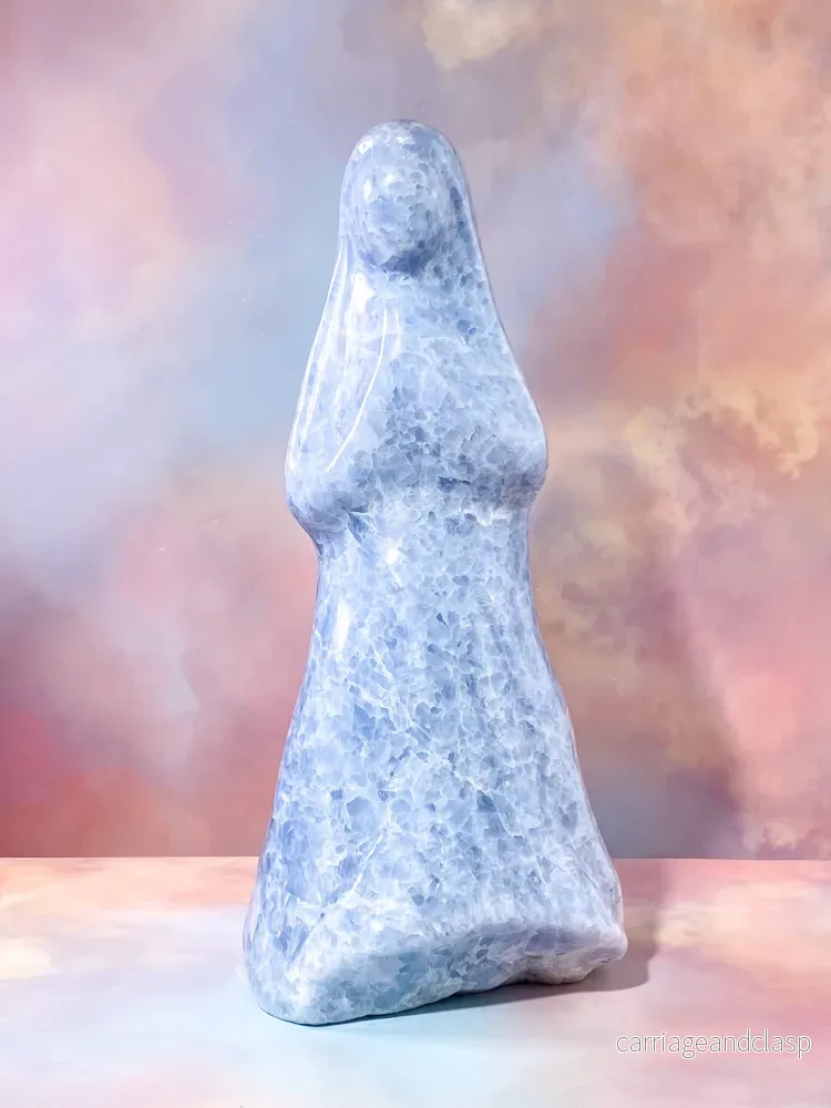 Blue Calcite RAW (nr 1) Blue Calcite RAW (nr 1)