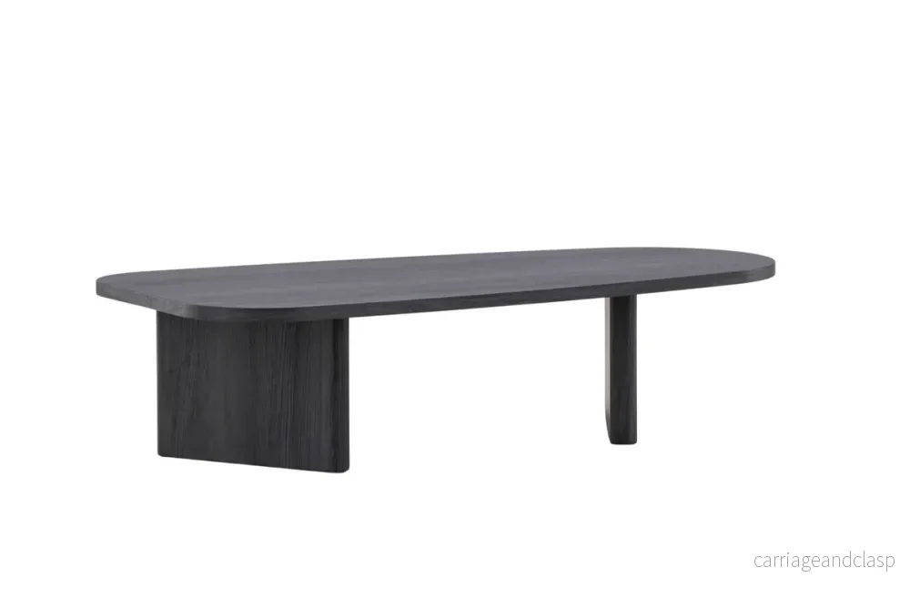 Grönvik Soffbord Svart - Bild 2