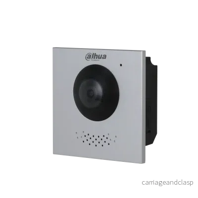 Dahua VTO4202F-P-S2 Video Intercom Kamera Huvudmodul - Bild 2