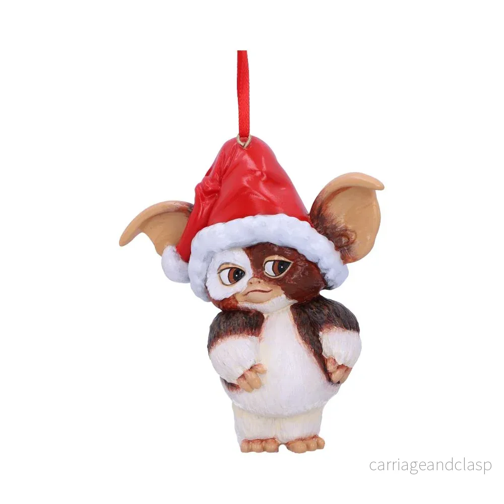 Gremlins - Gizmo Santa Julgransdekoration - Bild 2
