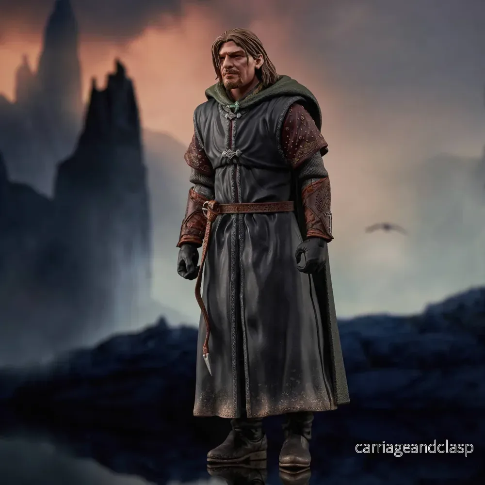 The Lord of the Rings – Boromir - Action Figure - Diamond Select - Bild 3