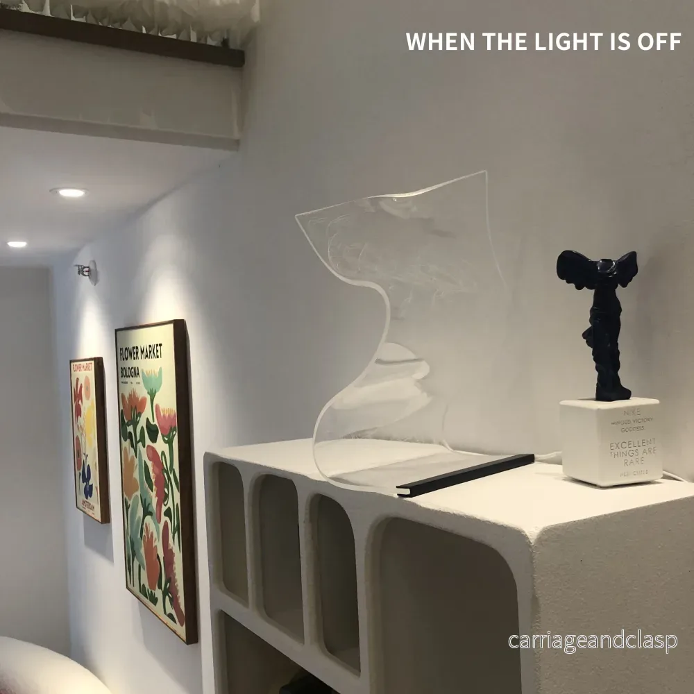 Luminary Artsy LED Bordslampa | Veska - Bild 2