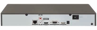 Hikvision DS-7604NXI-K1 4 kanaler 4K utan POE - Bild 2