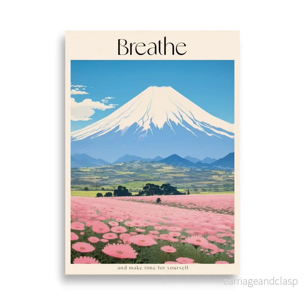 Mount Fuji | Veska - Bild 3