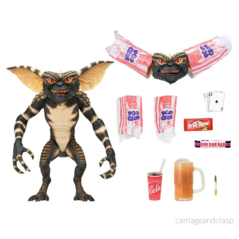 Gremlins - Ultimate Gremlin - Scale Action Figure - NECA - Bild 3