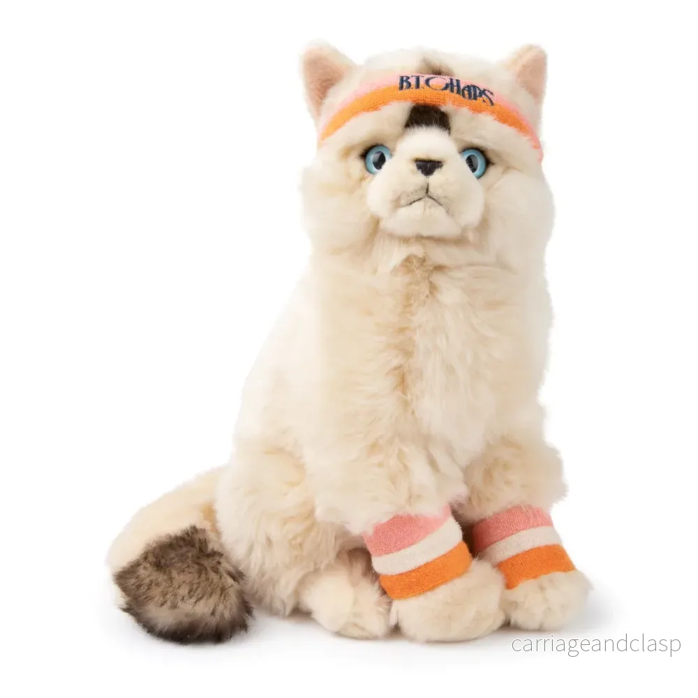B.T. Chaps – Dolly the Ragdoll B.T. Chaps – Dolly the Ragdoll