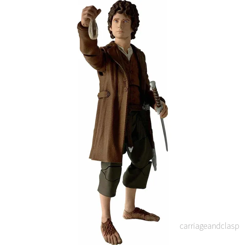 The Lord of the Rings – Frodo - Action Figure - Diamond Select - Bild 2