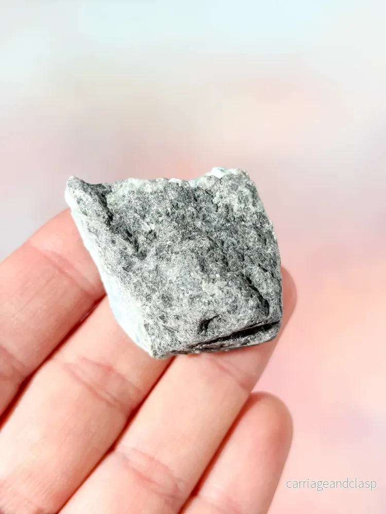 Larimar Rå Polerad (Nr. 54) Exklusiv Kvalitet - Bild 3