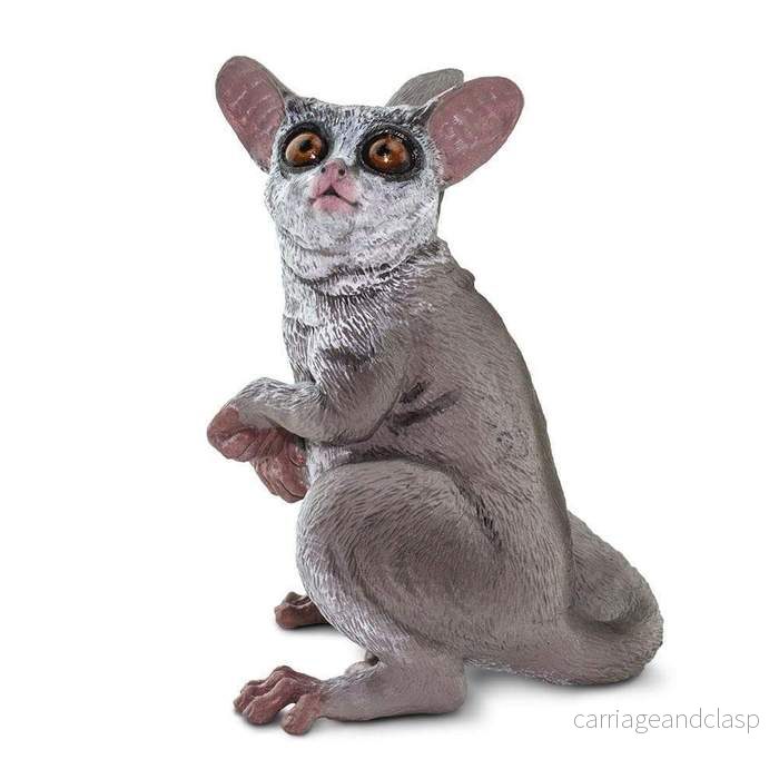 Safari Ltd – Galago (Bush baby) Safari Ltd – Galago (Bush baby)