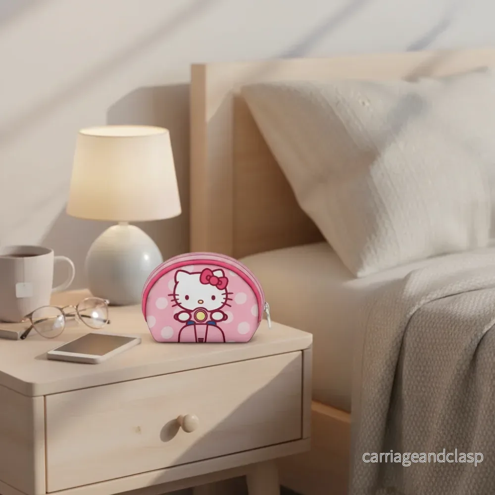 Sanrio Hello Kitty plånbok - Kawaii - Bild 2