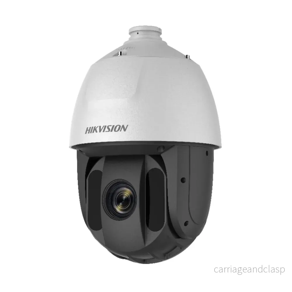Hikvision DS-2DE5432IWG-E | 4MP | DarkFighter | Speeddome | 32x optisk zoom | Inkl. väggfäste