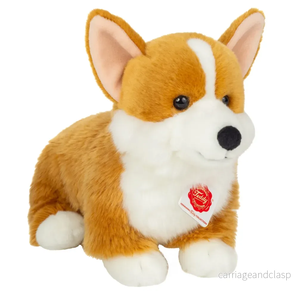 Hermann Teddy – Corgi Gosedjur Hermann Teddy – Corgi Gosedjur