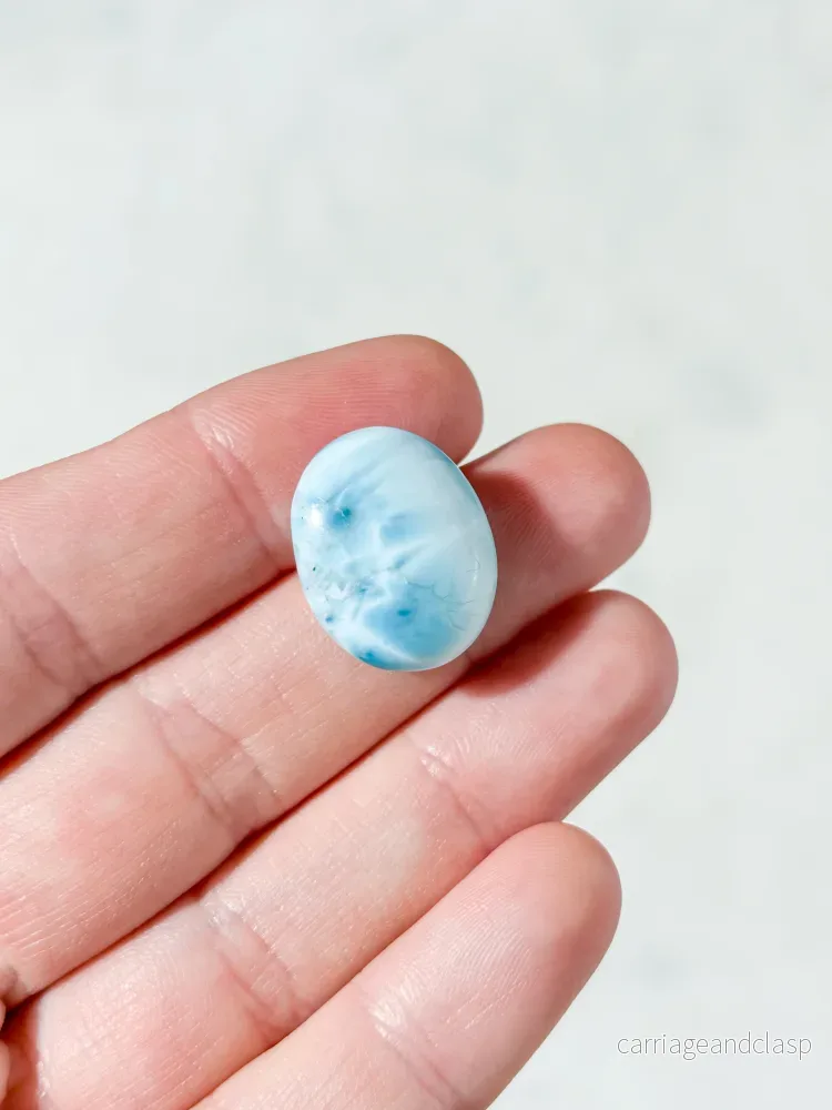 Larimar Polerad (Nr. 30) Exklusiv Kvalitet - Bild 3