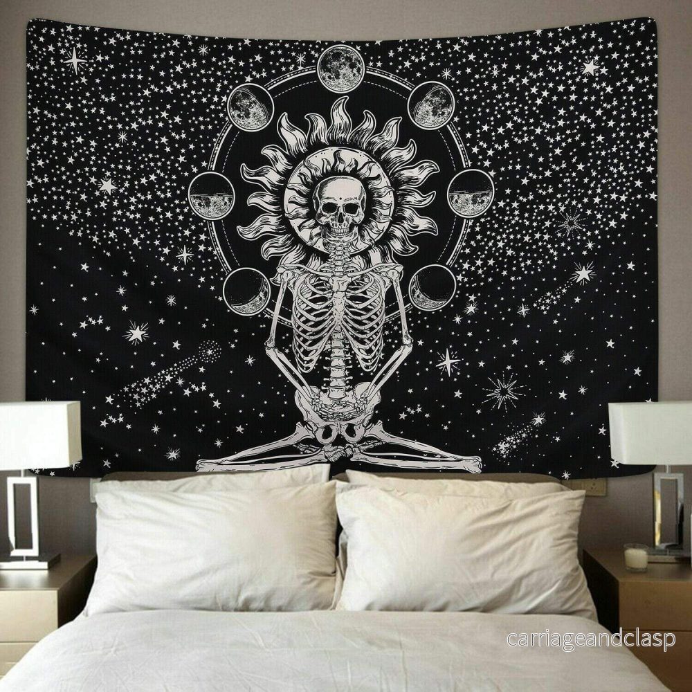 Celestial Skeleton Väggtapet | Veska - Bild 3