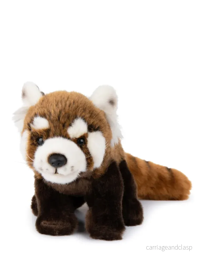 WWF Plush Collection - Red Panda - Röd Panda