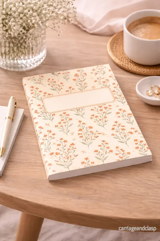 Flower Power Notebook - Bild 2