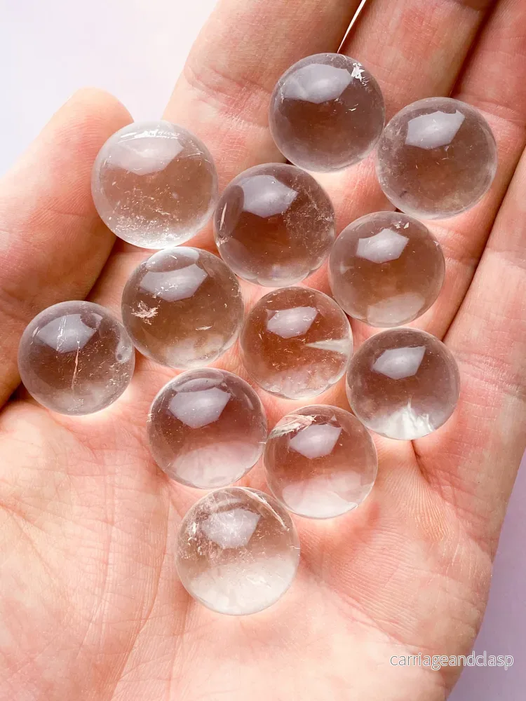 Mountain Crystal Ball - Mini - Bild 3