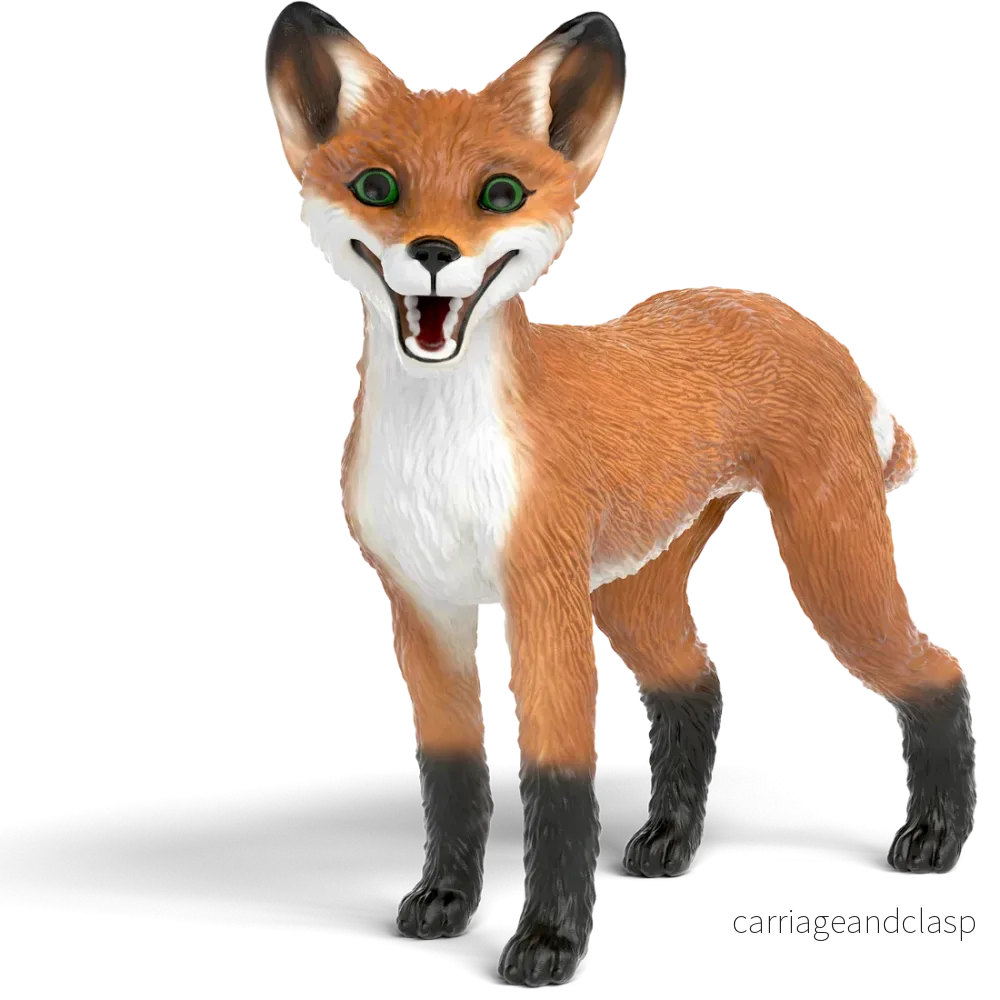 Schleich - Räven Rabbat