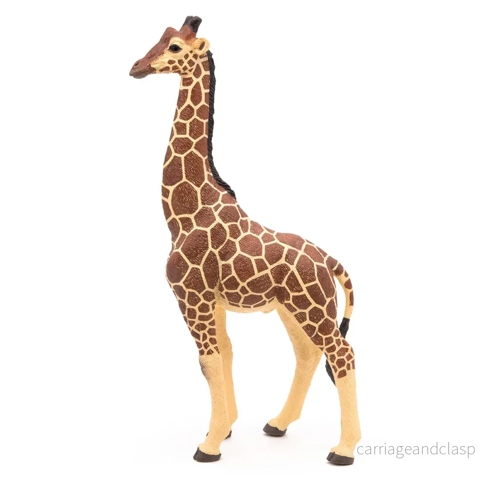 Papo - Giraff hane - Bild 2