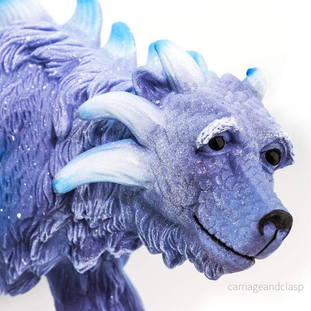 Safari Ltd - Arktiska Draken (Arctic Dragon) - Bild 2