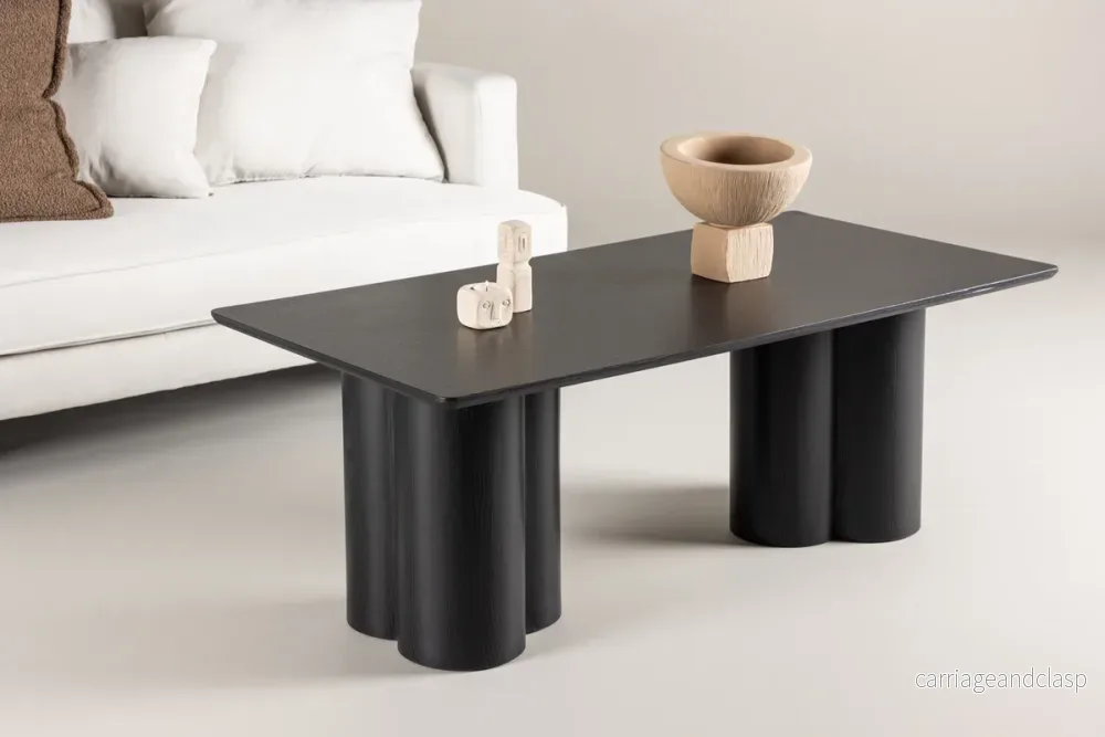 Olivia Soffbord Svart Olivia Soffbord Svart