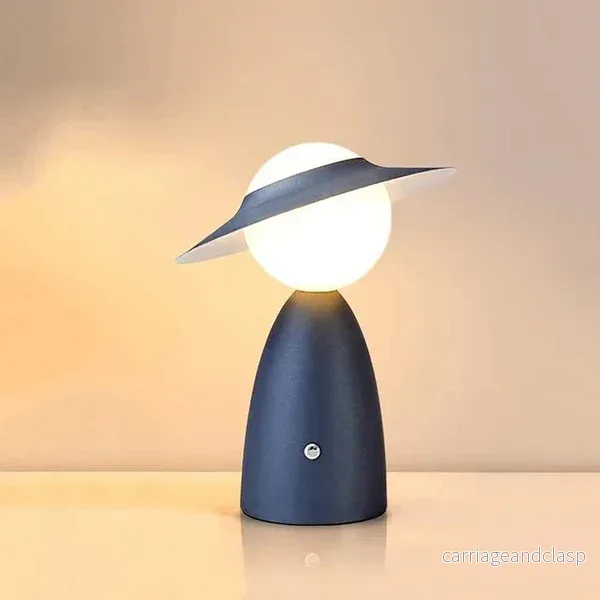 Trådlös Bordslampa – LumiCharge | Veska