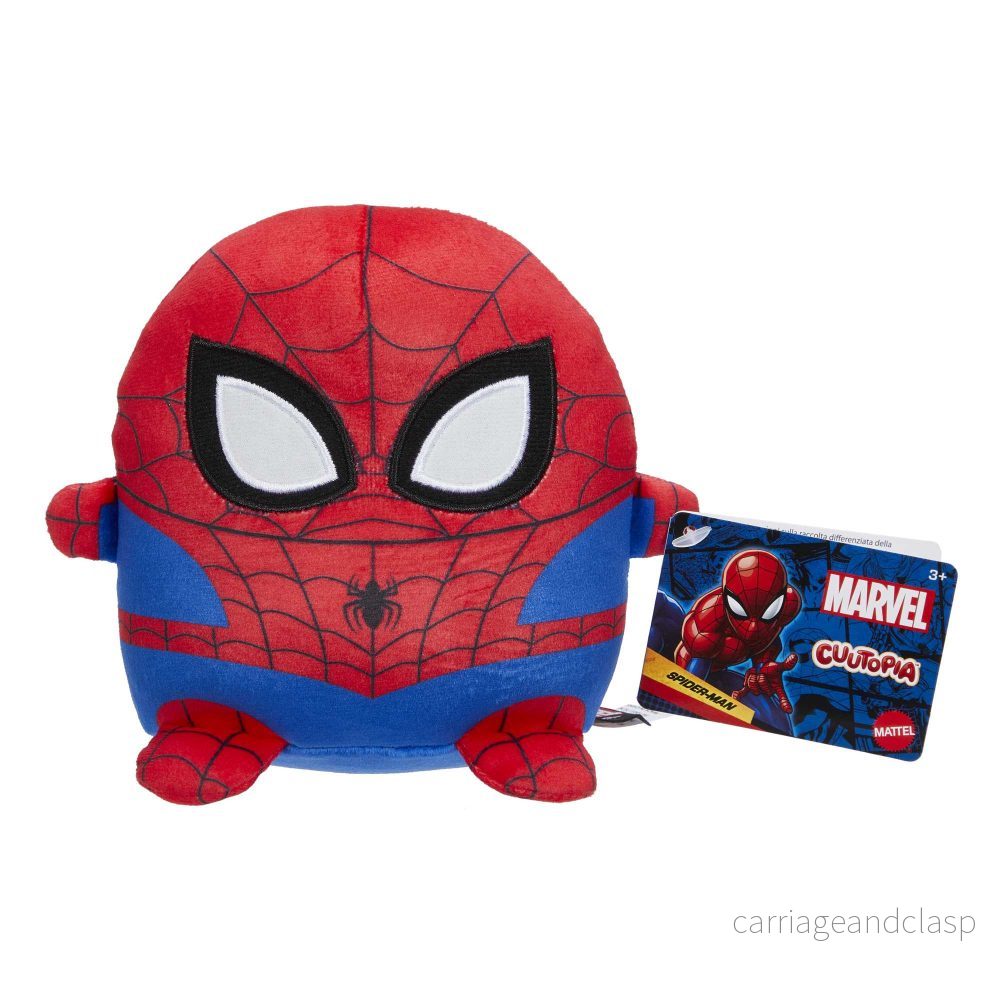 Marvel Cuutopia - Spiderman