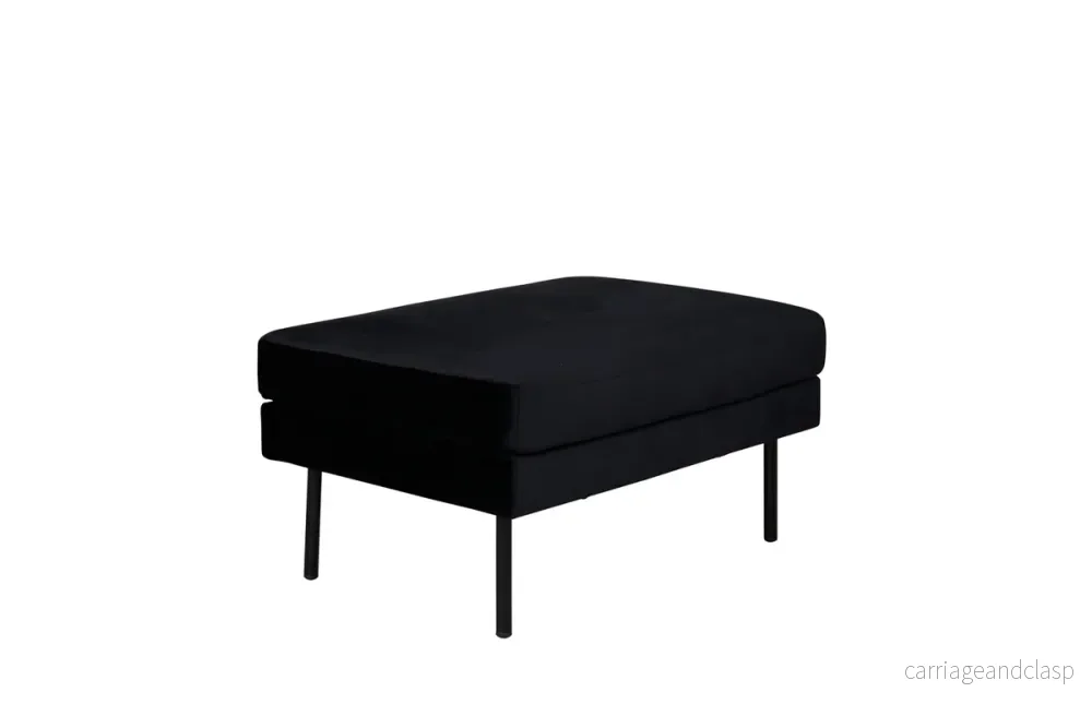 Zoom Sittpuff Svart - Bild 3