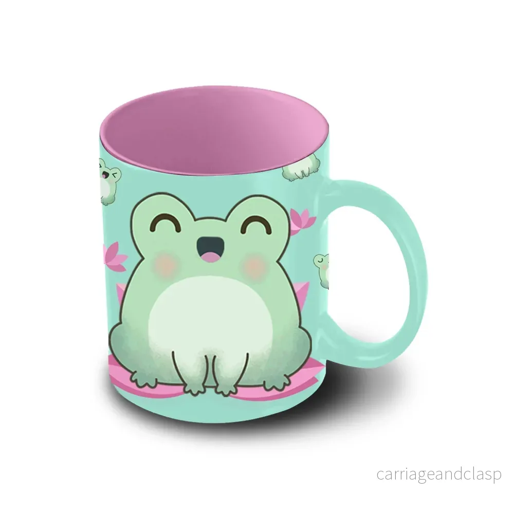 Oh My Pop! Froggy – Mugg Oh My Pop! Froggy – Mugg