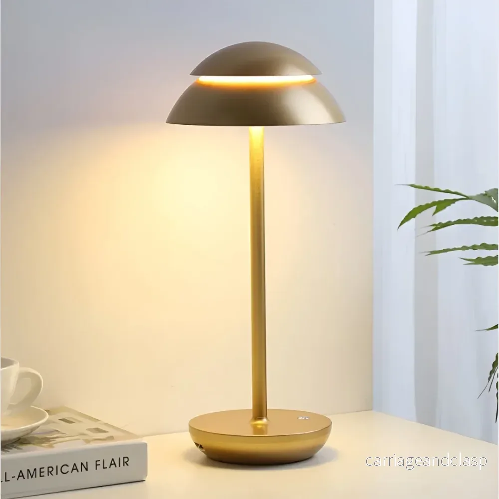 Trådlös LED-bordslampa | Veska - Bild 2