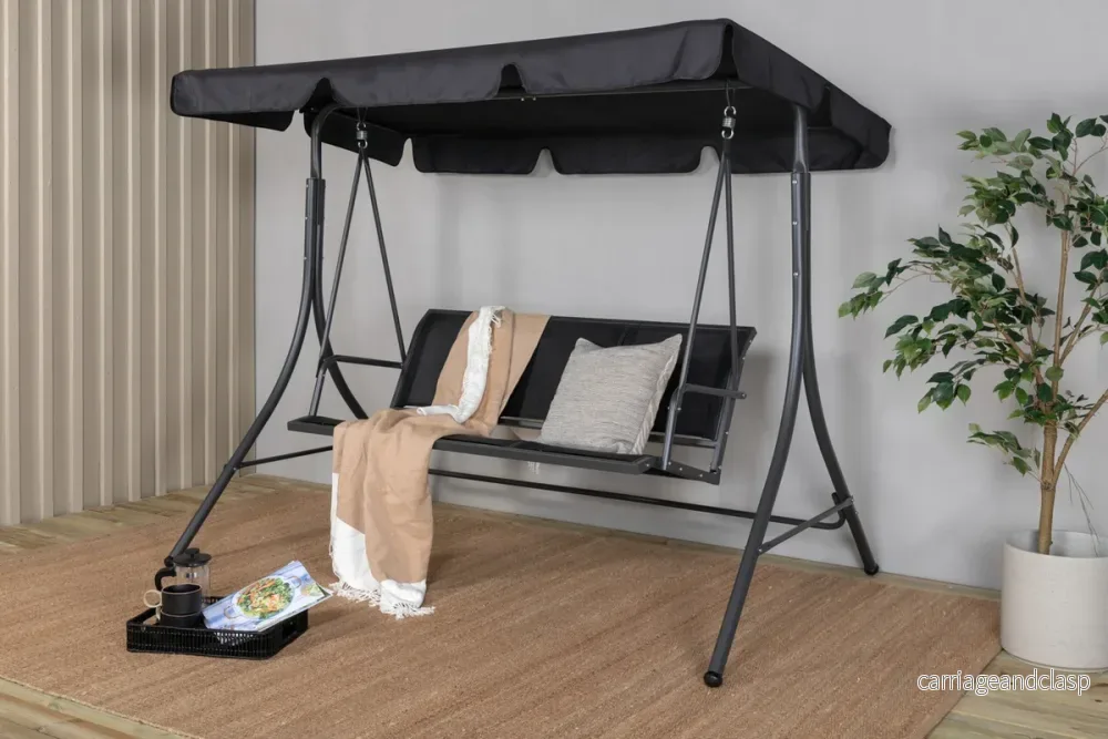 Montreal Hammock Svart - Bild 2