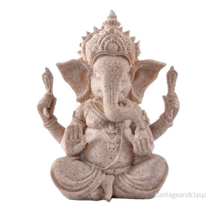 Ganesh Elefant Buddha Staty | Veska Ganesh Elefant Buddha Staty | Veska