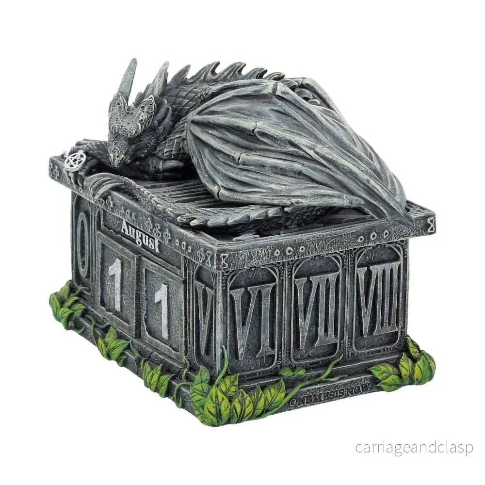 Nemesis Now - Fortune's Keeper Kalender - Bild 3