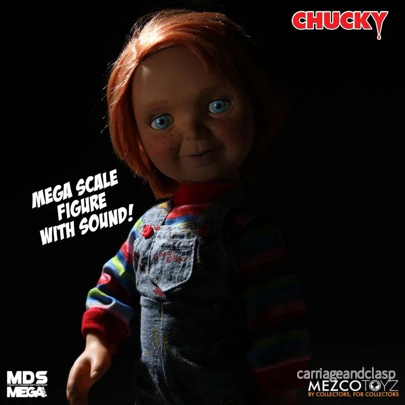 Chucky - Child's Play: Talking Good Guys Chucky - MEZCO TOYZ - Bild 3