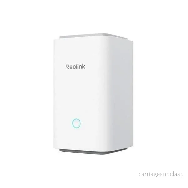 Reolink D340B Videodörrklocka med Reolink Home Hub1 - Bild 3