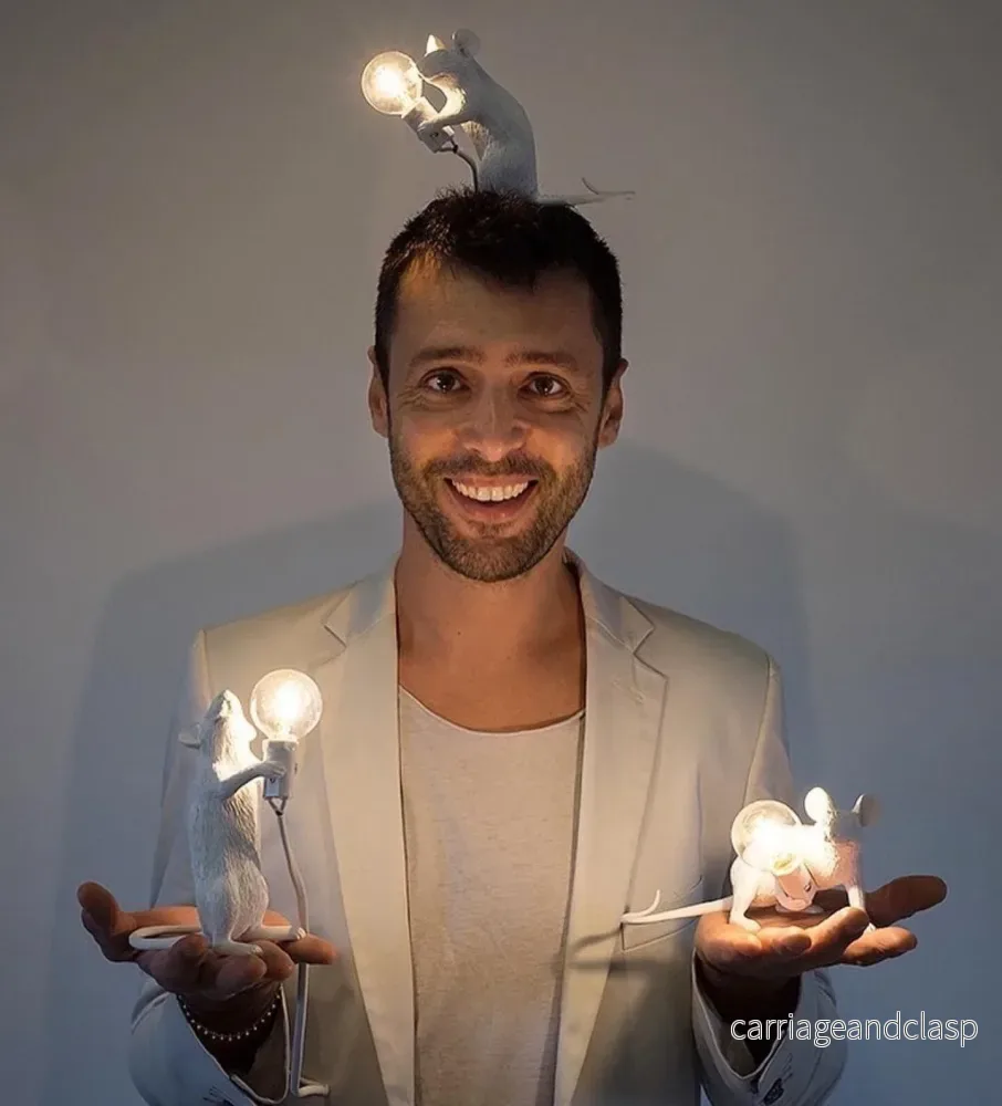 Musbordslampa | Veska - Bild 2