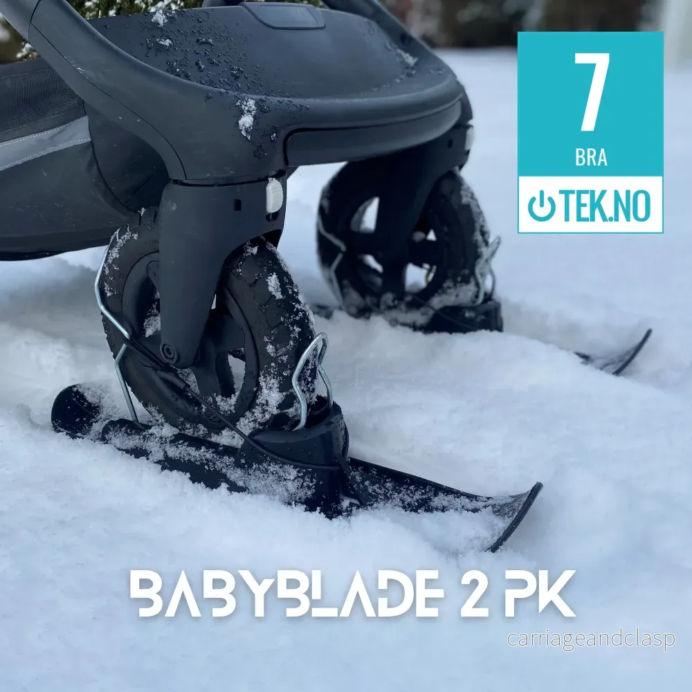 Babyblades 2 st. Babyblades 2 st.