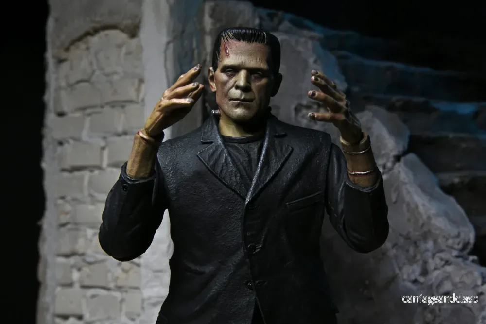 Universal Monsters - Ultimate Frankenstein’s Monster - NECA