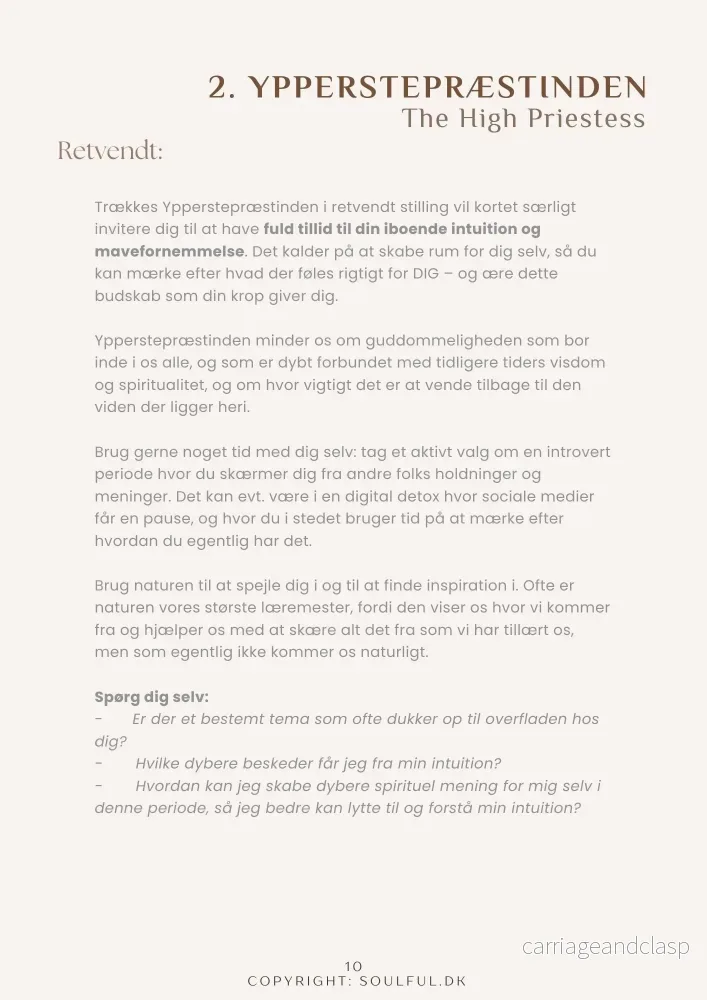 E-bok: Tarotkortens betydelse - Bild 3