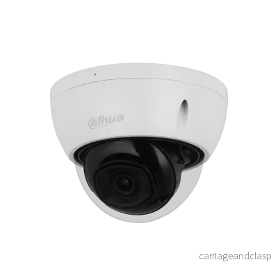 Dahua IPC-HDBW2841E-S 8MP/4K Dome WizSense SD-kortplats PoE IR-lysdioder Inbyggd mikrofon - Bild 2