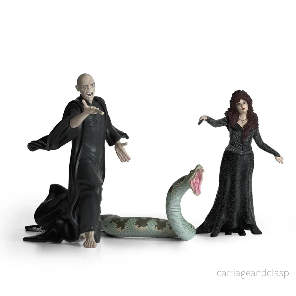 Schleich® - Lord Voldemort™, Nagini & Bellatrix Lestrange - Bild 2