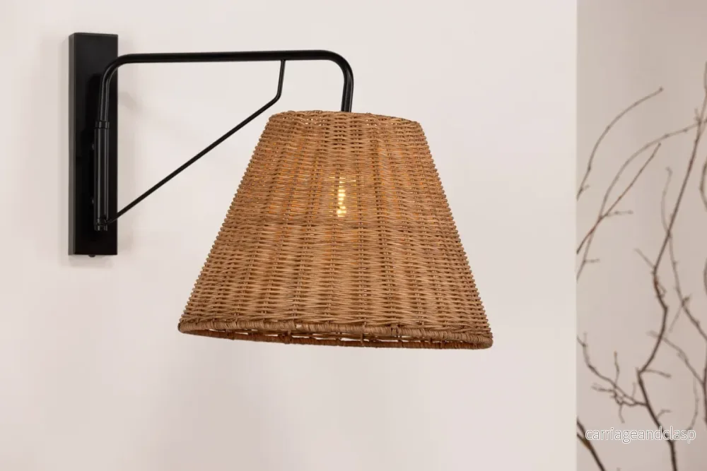 Stala Vägglampa Natur Stala Vägglampa Natur