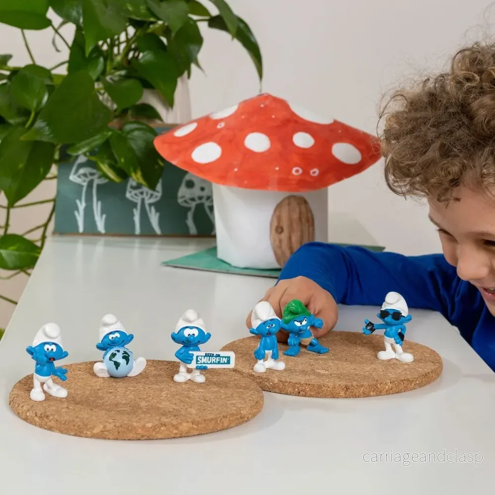 Schleich - Dumsmurfen - Bild 2