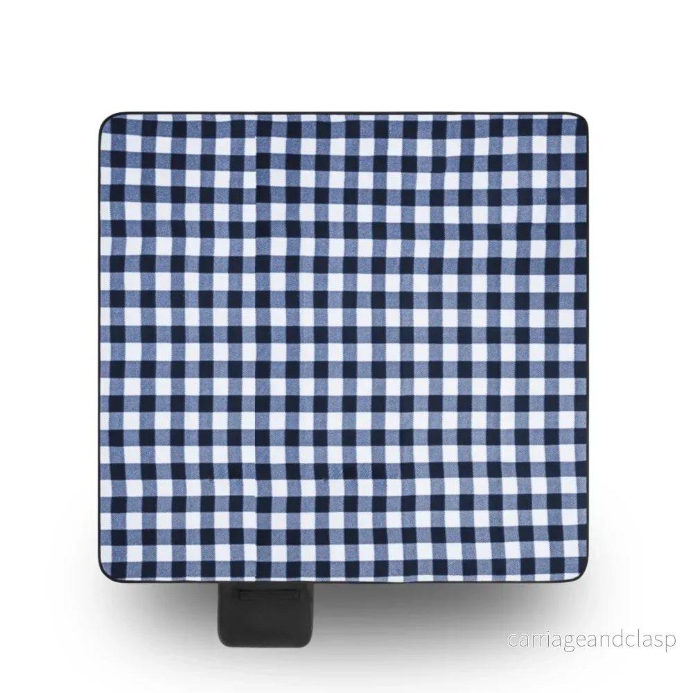 Picknickfilt 200x200 cm – Vattentät
